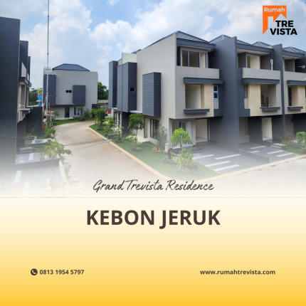 Grand Trevista Residence Kebun Jeruk